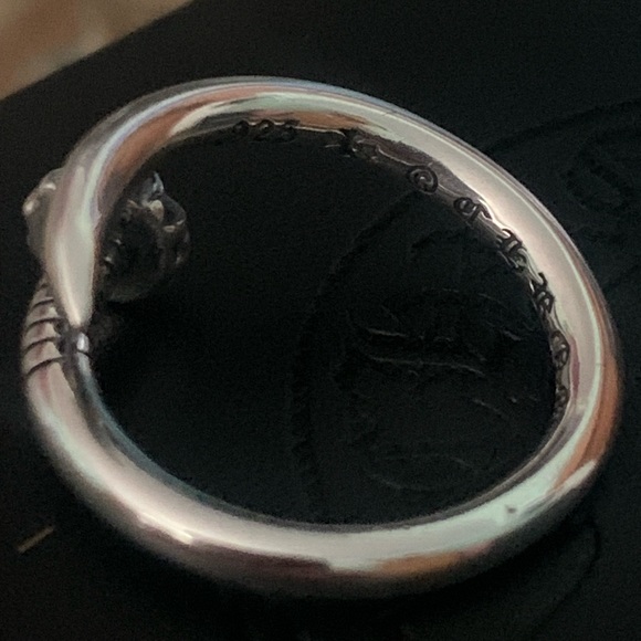 Chrome Hearts Nail Ring - Picture 6 of 9